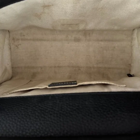 Gucci GG Marmont Small Top Handle Bag - Picture 4 of 5